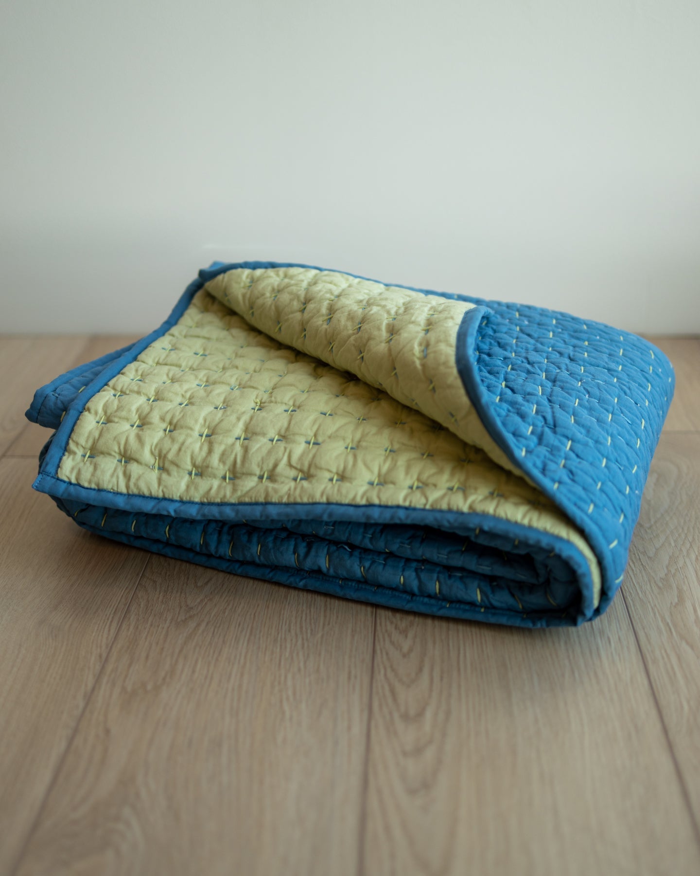 Kids discount quilted blanket