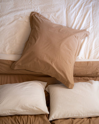 Winnie Organic Cotton Sateen Euro Sham - 300 TC