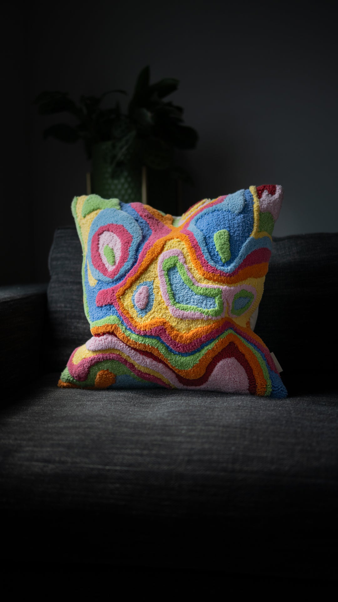 YaYa & Co.® | Abstract, Eclectic, Organic Pillows, Bedding & Decor