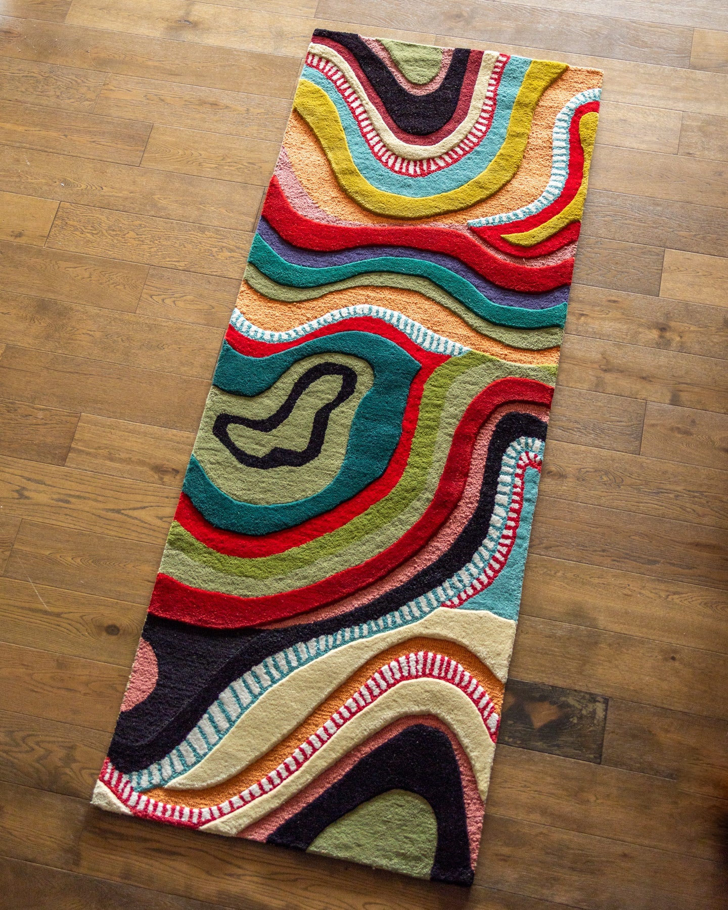 Yanoguni tuft buy rug