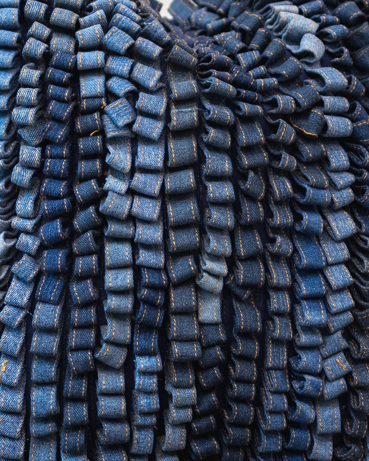 Denim Fabric: History, Properties, How It's Made – ATHM